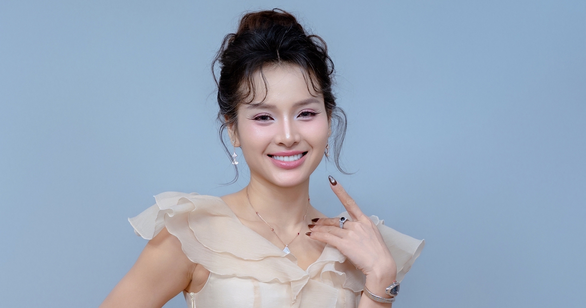 Phương Trinh Jolie ở tuổi 38