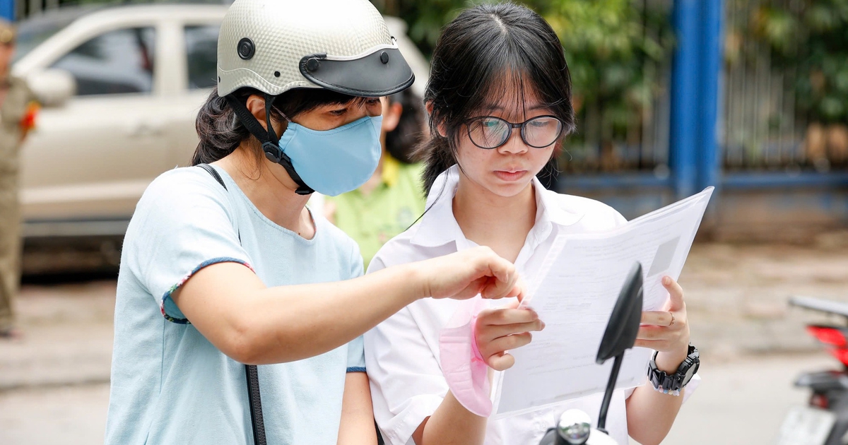 Sở GD-ĐT H&agrave; Nội n&oacute;i g&igrave; về lộ tr&igrave;nh để bỏ thi v&agrave;o lớp 10?