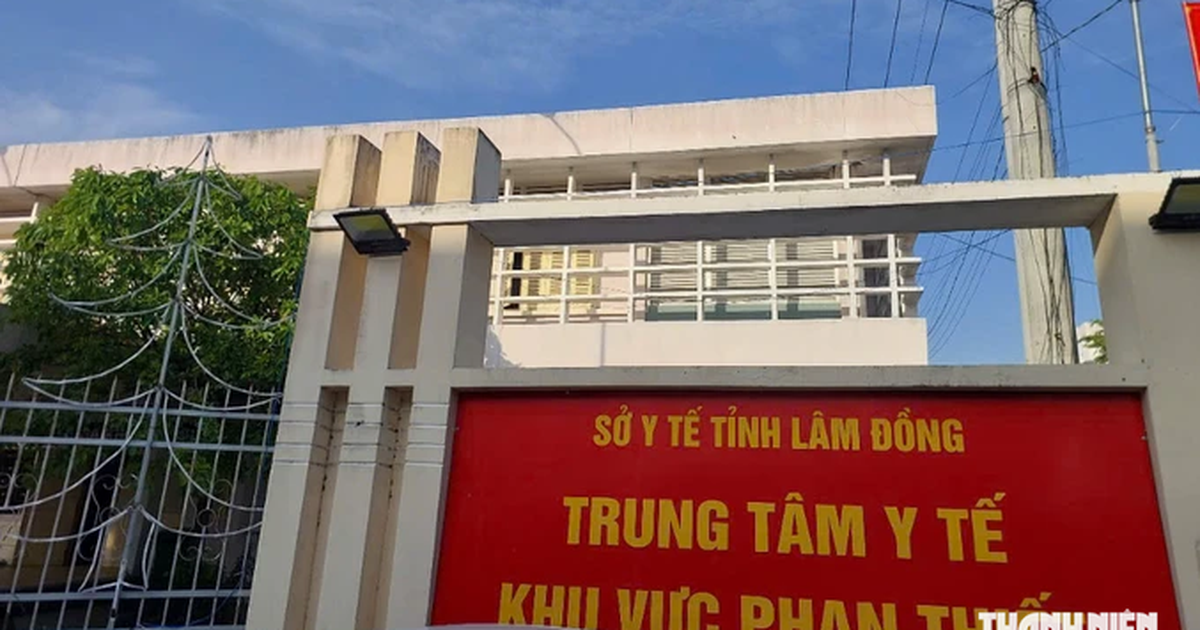 Trung tâm y tế Phan Thiết thua kiện vụ đơn phương chấm dứt hợp đồng lao động