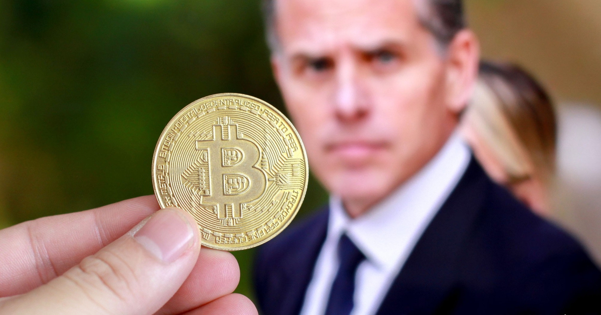 Giá Bitcoin hôm nay 8.9.2026: Con trai cựu Tổng thống Joe Biden phát hành memecoin