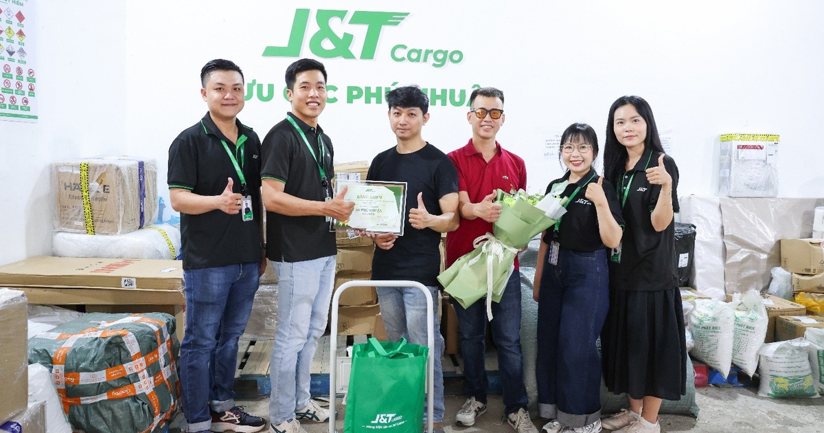 J&T Cargo оценивает эффективность почтовых отделений по качеству сервиса, а не только по объему заказов