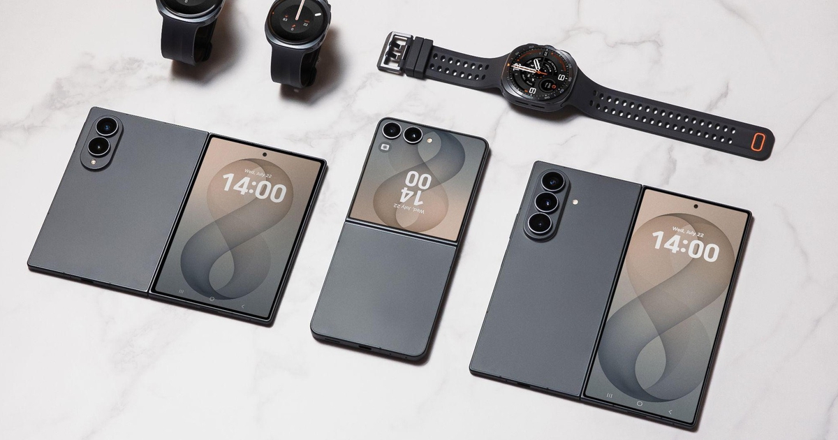 Samsung giữ lợi thế khi nhiều thương hiệu nhập cuộc smartphone gập