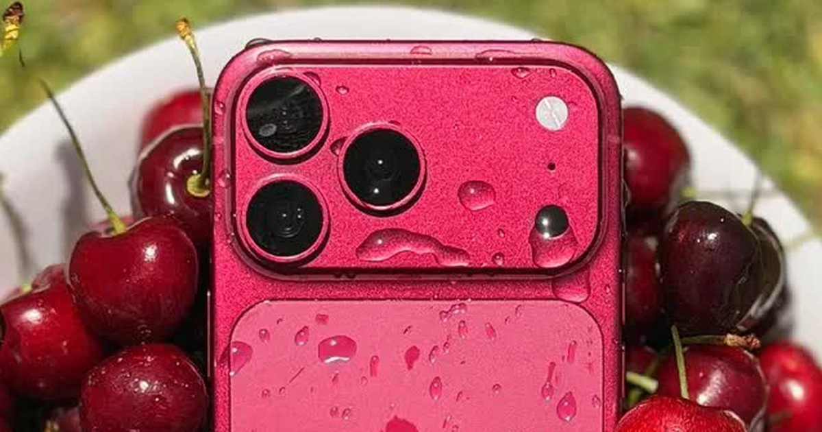Thông tin về giá bán iPhone 18 Pro trước giờ lên sóng