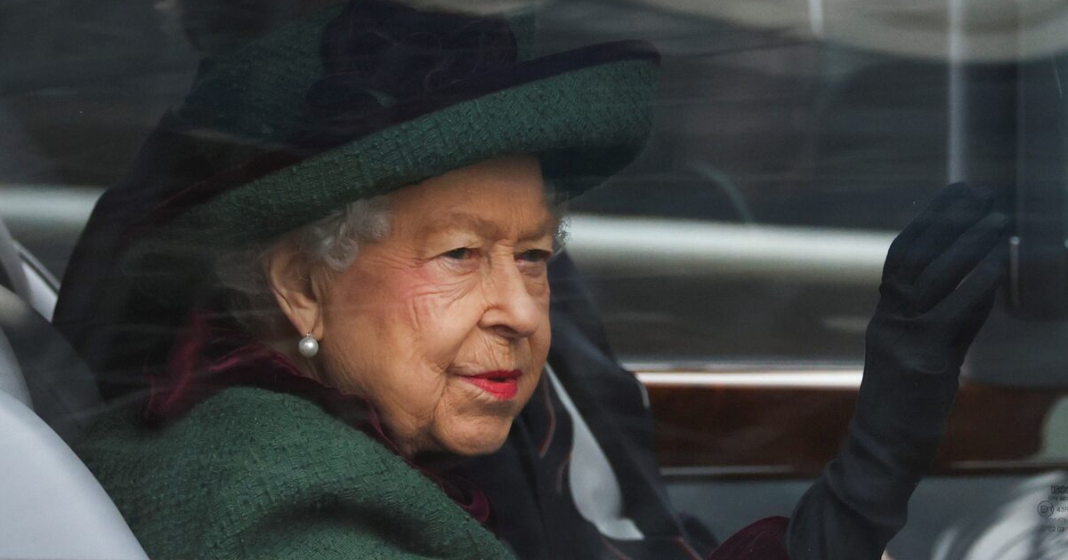Những ng&agrave;y cuối đời đầy '&aacute;m ảnh' của Nữ ho&agrave;ng Elizabeth II