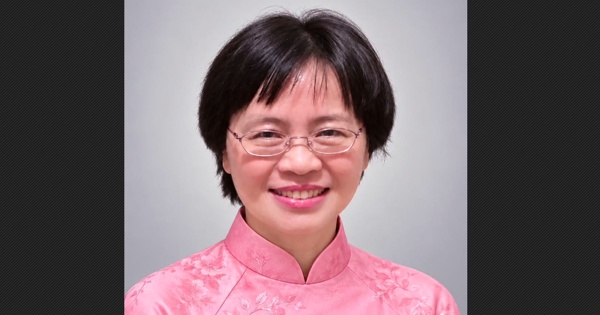 GS L&ecirc; Hồng v&acirc;n, &lsquo;đ&aacute;m m&acirc;y hồng&rsquo; miệt m&agrave;i l&agrave;m to&aacute;n nơi xứ xa