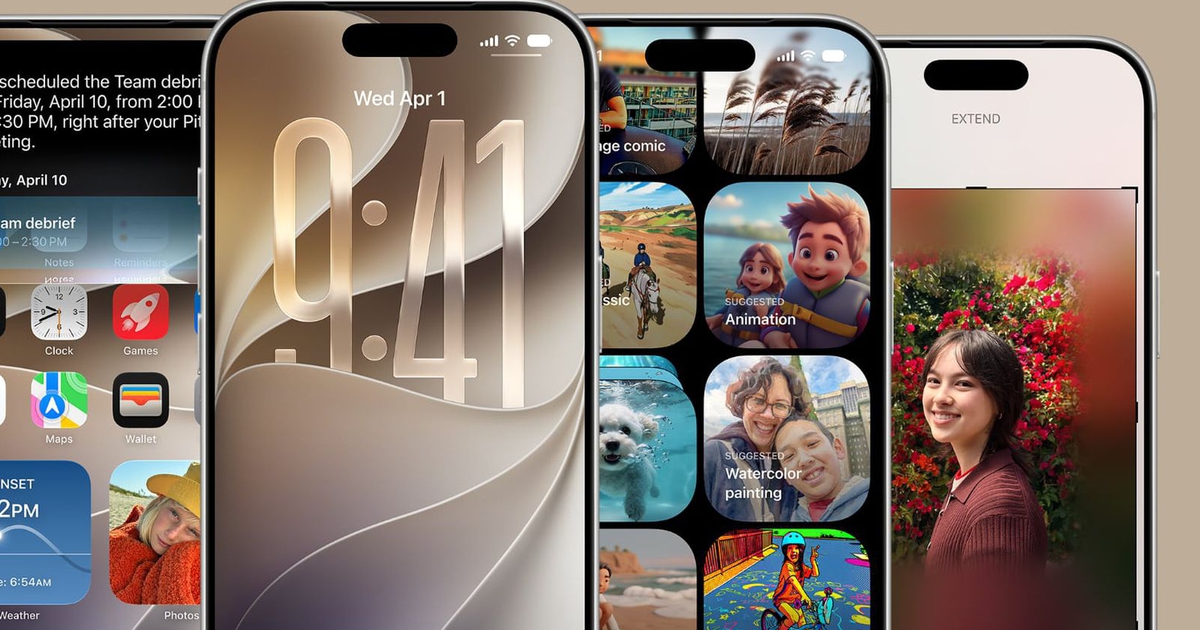 Apple nâng cấp toàn diện Siri bằng AI trên iOS 27 vừa ra mắt