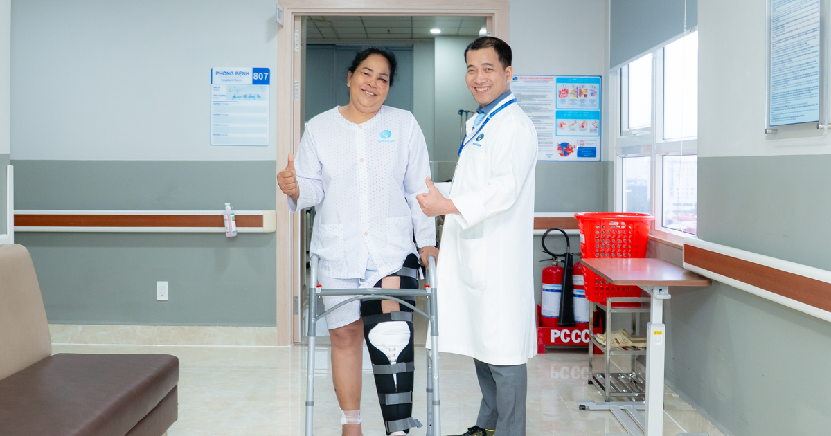 Đứt 3 dây chằng, vượt hàng trăm cây số tìm lại bước đi