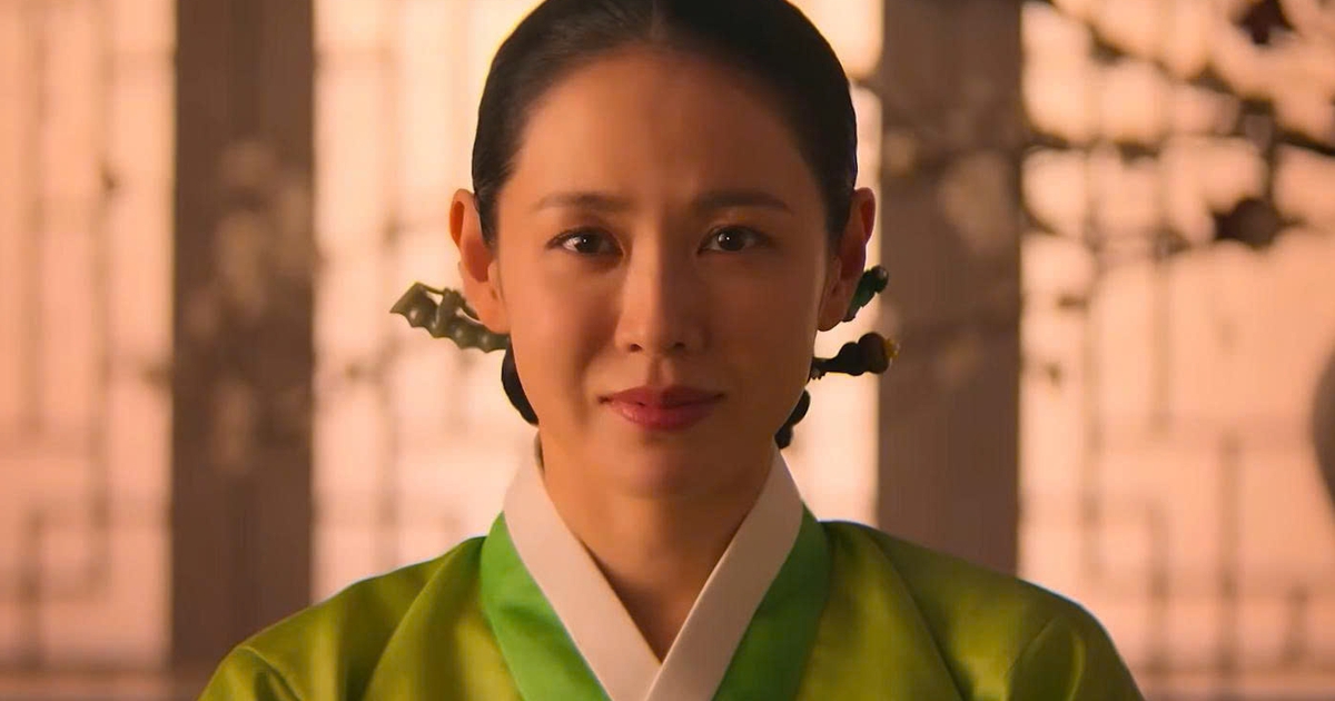 Son Ye Jin trở lại đ&oacute;ng phim cổ trang sau 24 năm