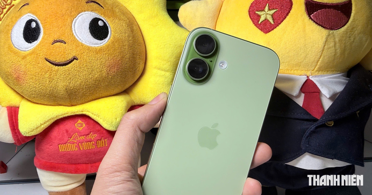 Apple có thể tạo bất ngờ khi "khai tử" iPhone 18 tiêu chuẩn?