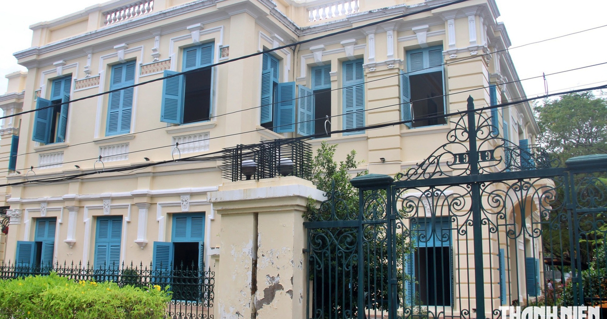 Cà Mau: Thanh tra đất khu nhà Công tử Bạc Liêu