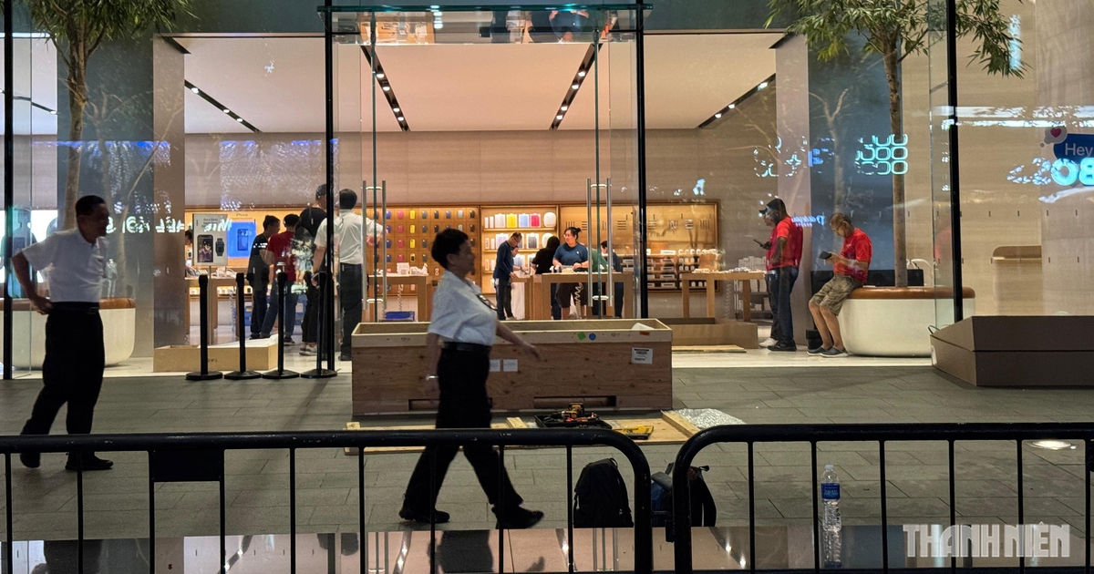 Việt Nam có thể bán iPhone 18 Pro series cùng ngày với Mỹ, Trung Quốc