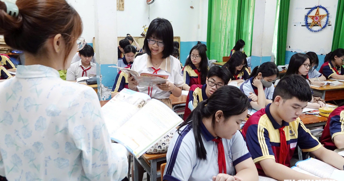 Học tiếng Anh, sư phạm Anh thời AI thế n&agrave;o ?