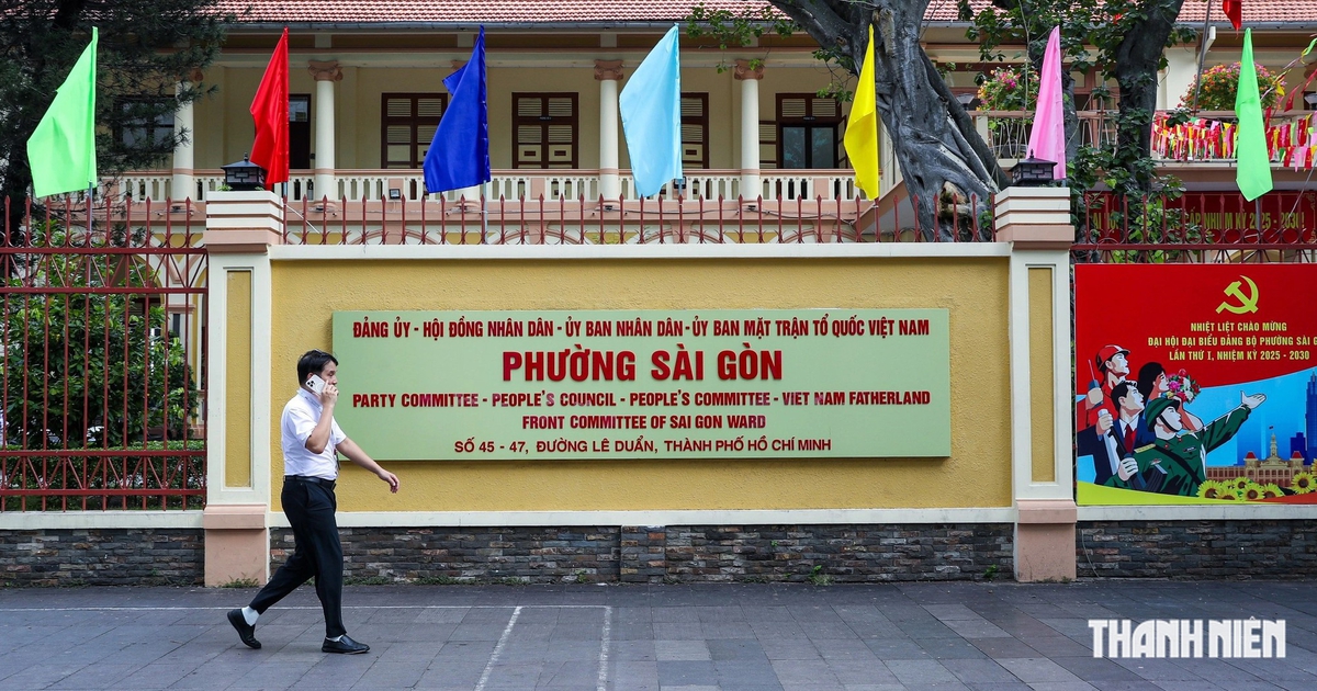 TP.HCM đề xuất UBND cấp xã loại đặc biệt có 4 phó chủ tịch