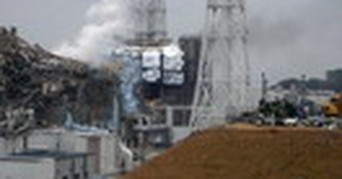 Những người hùng giấu mặt ở Fukushima Daiichi