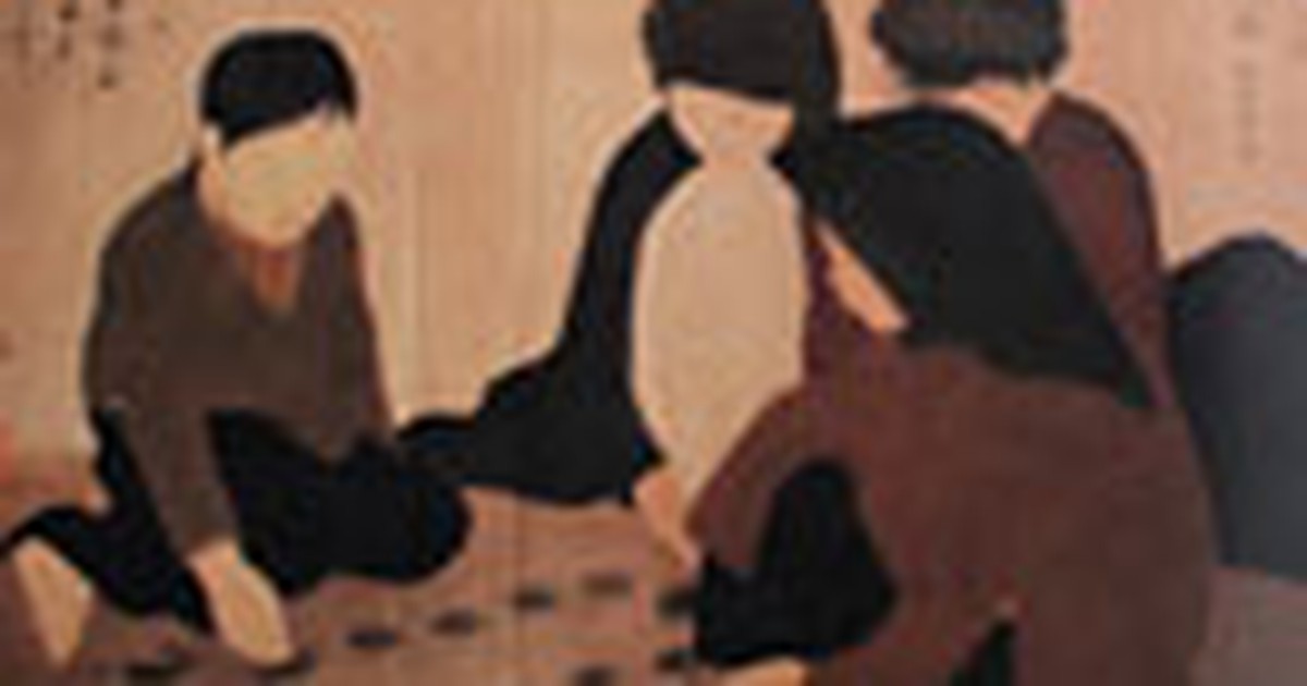 Số phận chìm nổi của các bức họa VN nổi tiếng - Kỳ 2: Sự trở về của bức tranh lụa