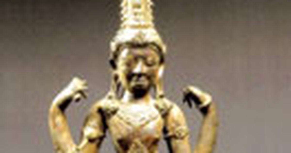 Tượng Bồ tát Quan Thế Âm Avalokitesvara