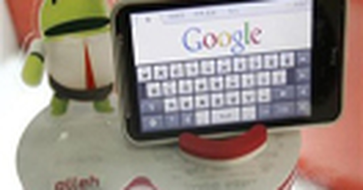 Android Market cán mốc 10 tỉ lượt tải