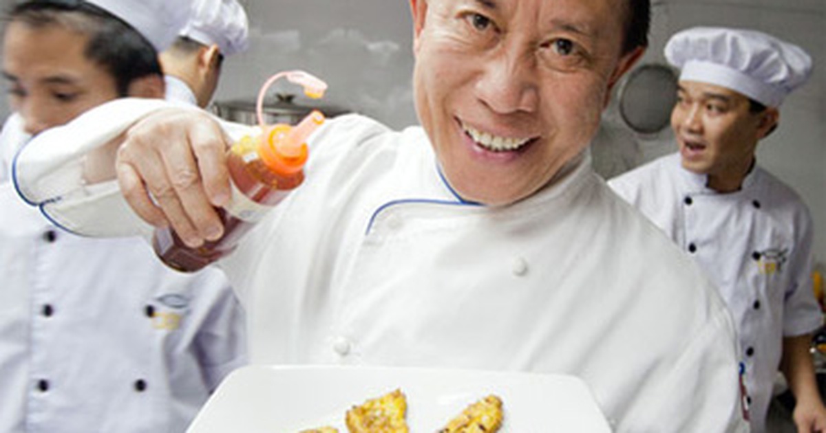 Yan Can Cook chọn phở nếu chia tay cuộc đời