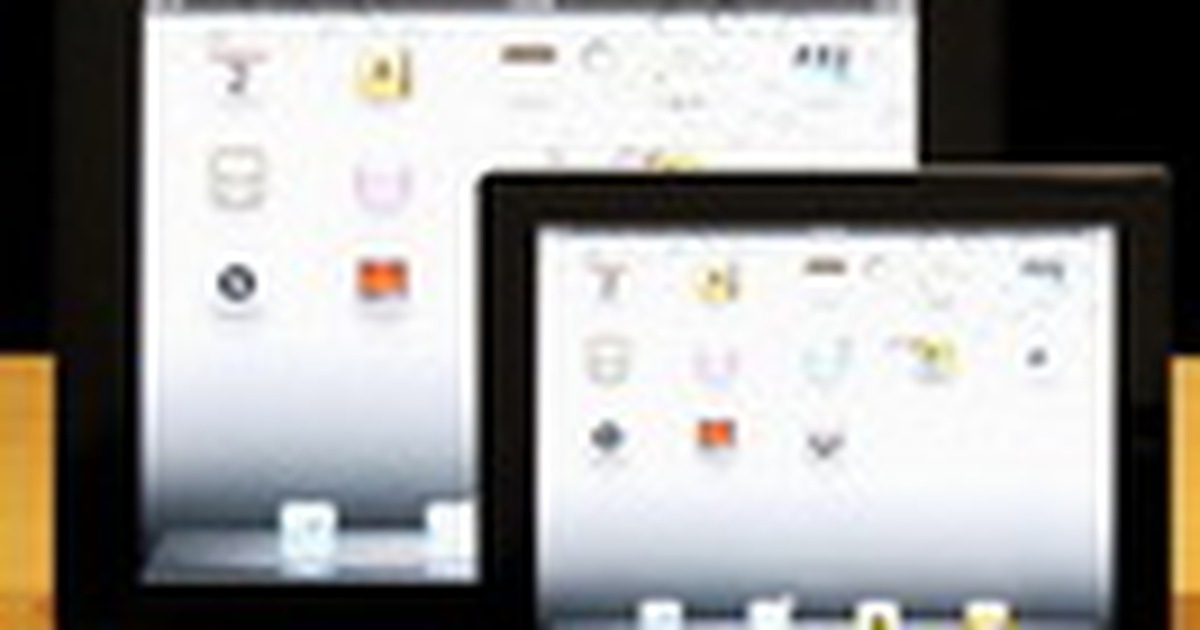 Apple đặt hàng sản xuất 10 triệu iPad Mini?