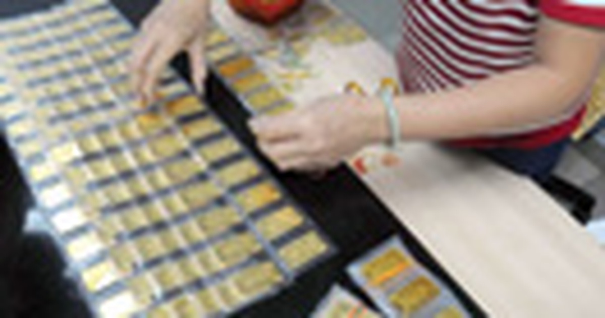 Đánh thuế vàng, nên cân nhắc