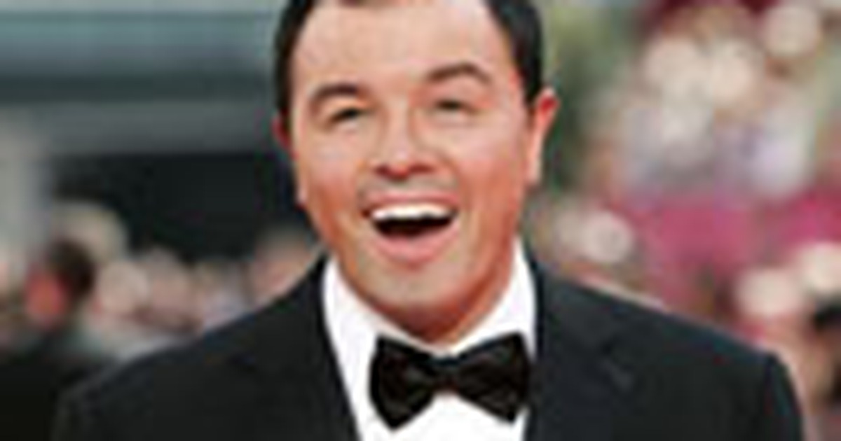 Seth MacFarlane làm MC lễ trao giải Oscar
