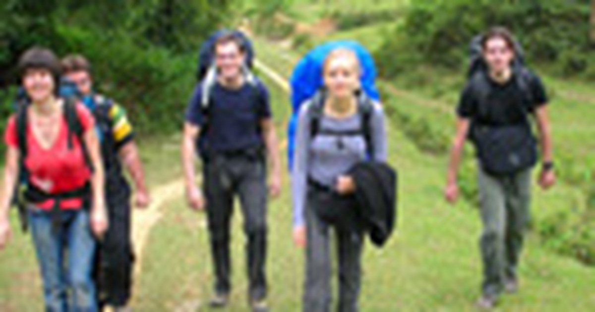 Khu bảo tồn Pù Luông hấp dẫn khách nước ngoài