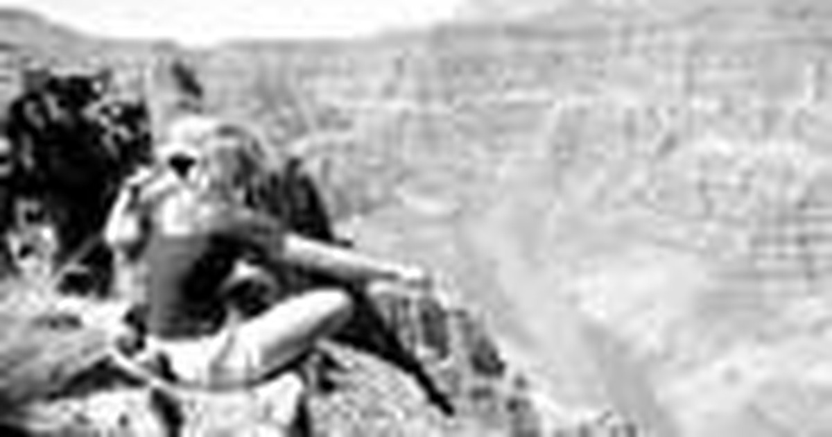 Hẻm Núi lớn có từ thời khủng long