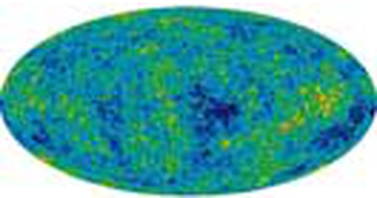 Ảnh “sơ sinh” của vũ trụ