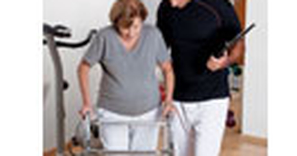 Chăm sóc bệnh nhân đột quỵ tại nhà