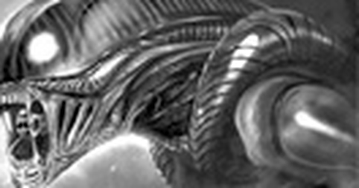 Nguyên mẫu hộp sọ người ngoài hành tinh