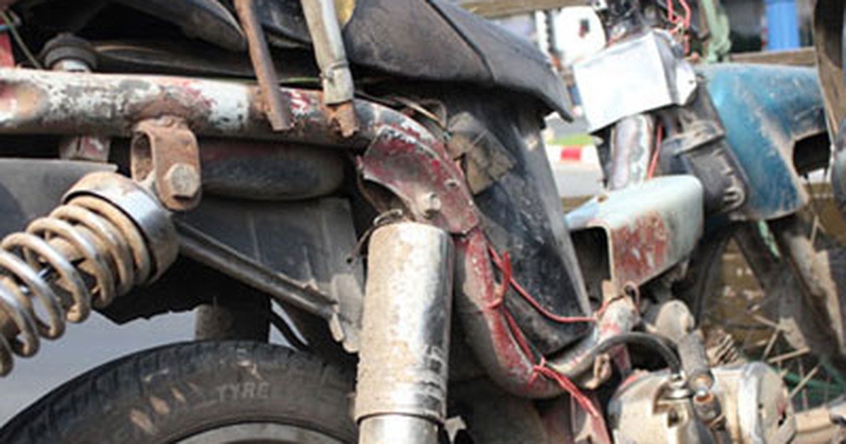 TP.HCM quyết liệt với xe tự chế, chở cồng kềnh