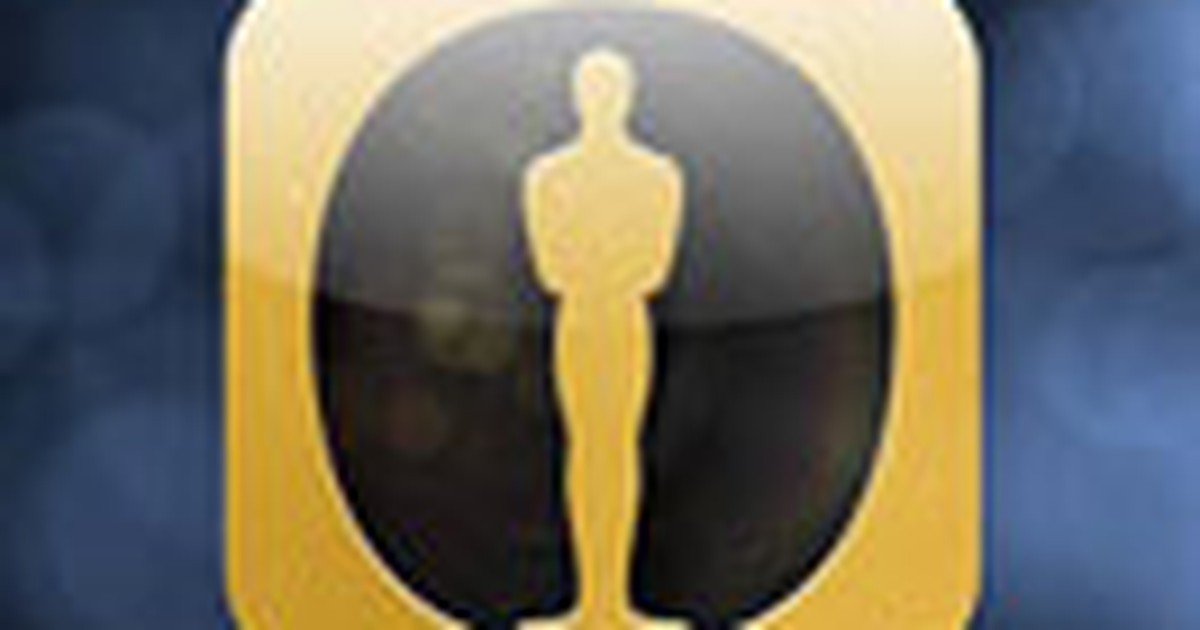 Ứng dụng miễn phí cho iPhone, iPad về lễ trao giải Oscar