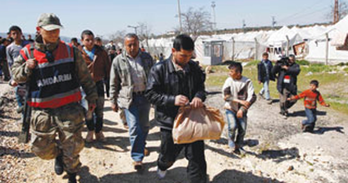 Phe chống đối ở Syria chia rẽ