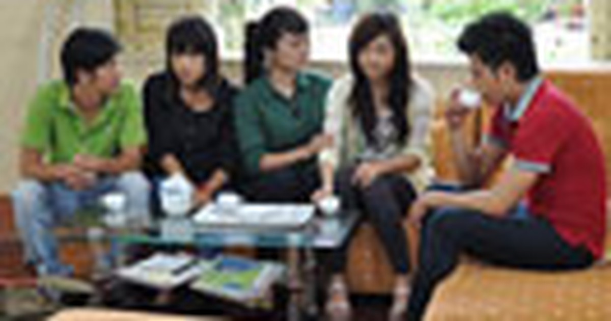 Dán nhãn cho phim truyền hình