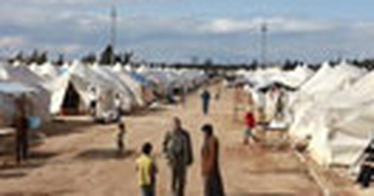 Đề xuất lập “vùng đệm nhân đạo” ở Syria