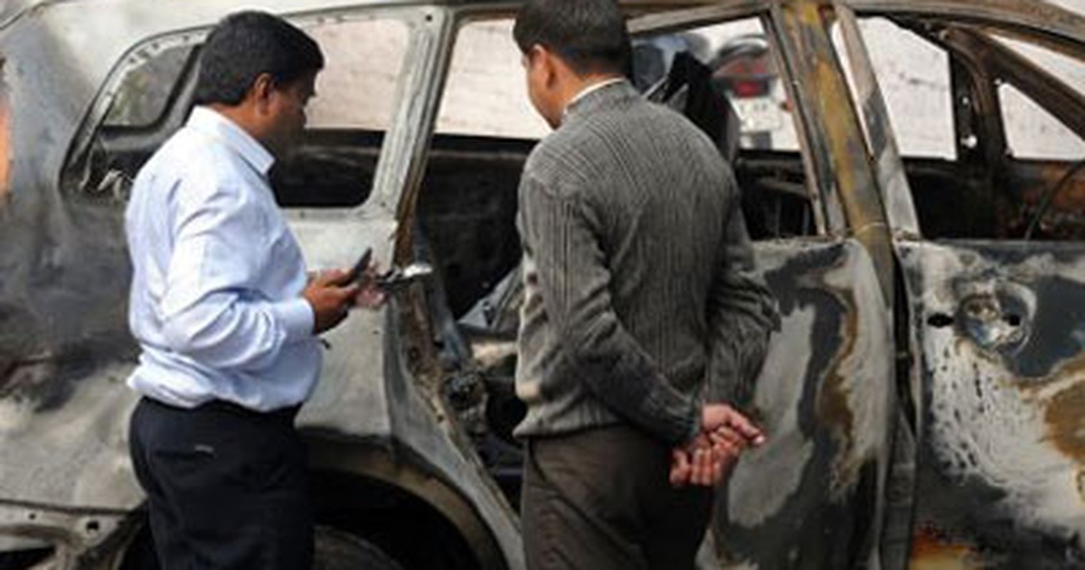 Ấn Độ bắt nhà báo liên quan đến vụ đánh bom