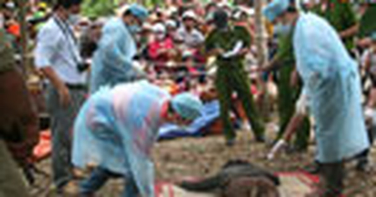 Khởi tố vụ án giết người bí ẩn ở Bình Thuận