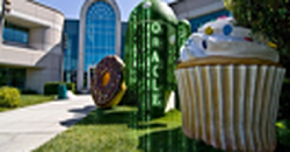 Google nhượng bộ, Oracle cương quyết