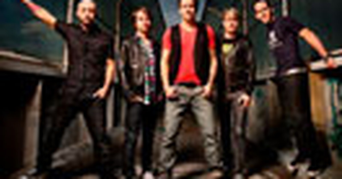 Nhóm nhạc rock Simple Plan đến Việt Nam