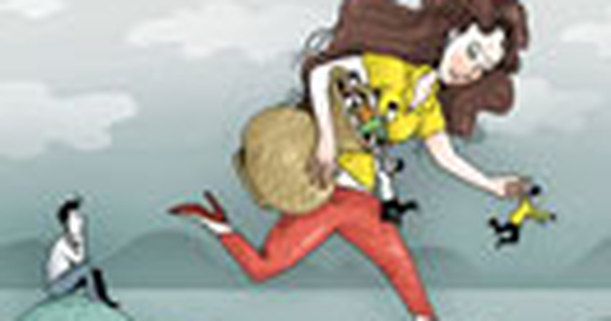 Cặp nhiều người cùng lúc