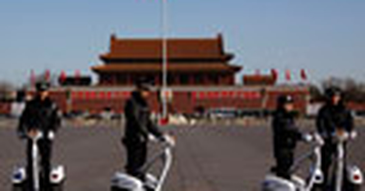 Dập tắt tin đồn đảo chính tại Bắc Kinh