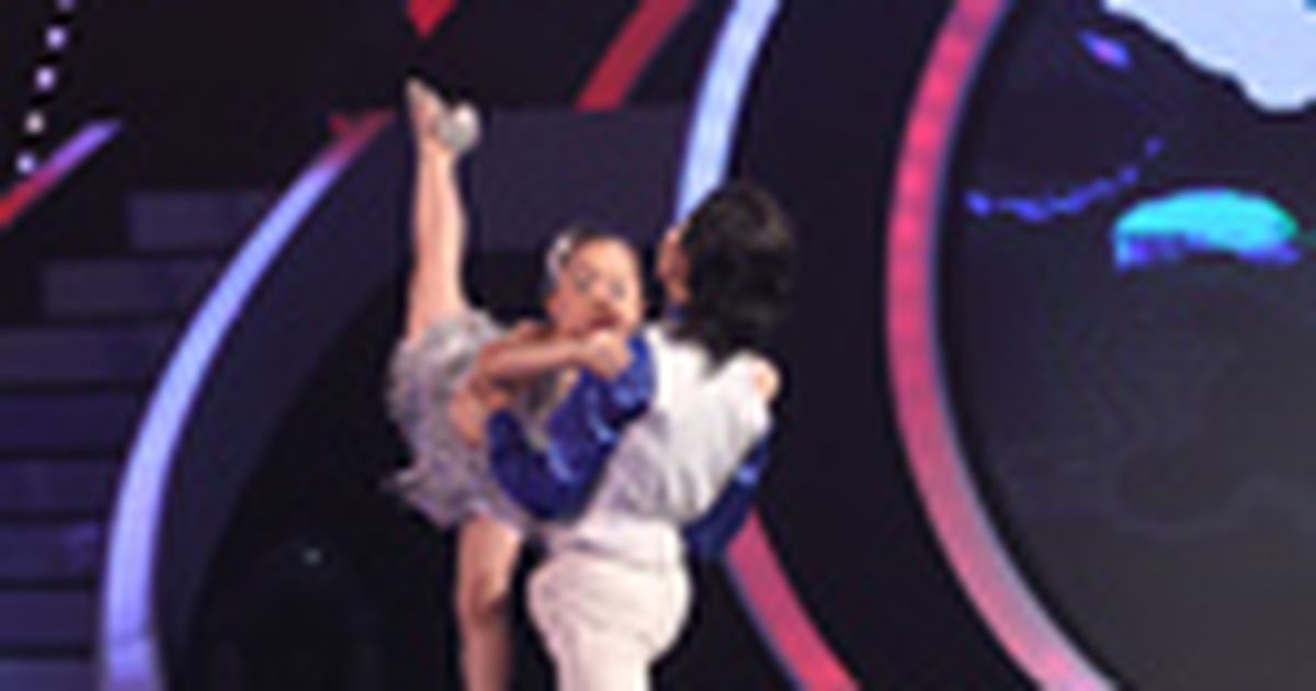 Đăng Quân - Bảo Ngọc bùng nổ trong đêm chung kết Vietnam's Got Talent