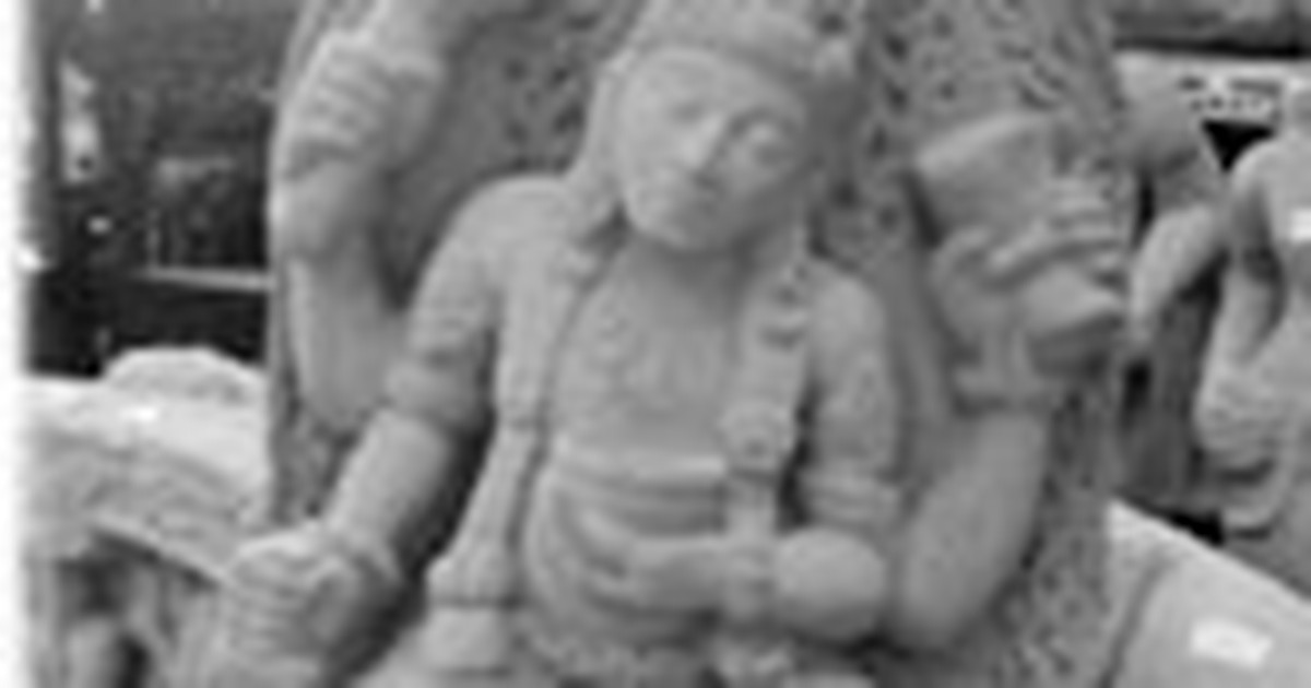 Cổ vật Đông Nam Á “sống lại”