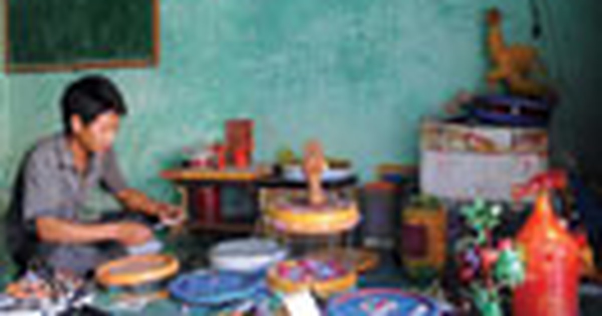 Sáng tạo từ phế phẩm