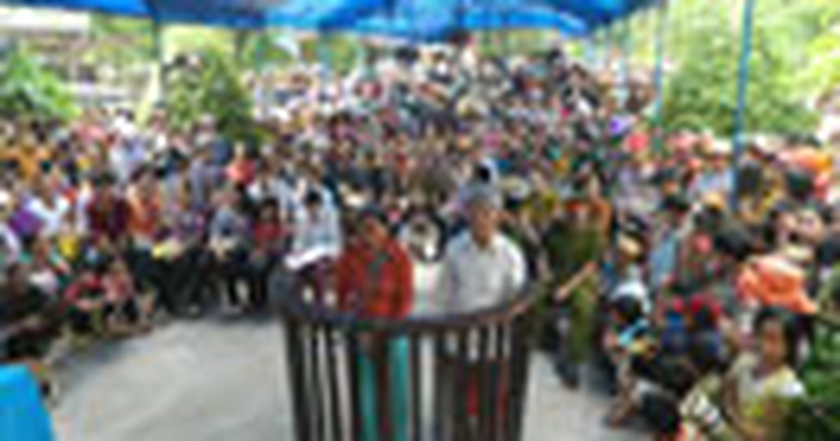 Hai vợ chồng hành hạ con nuôi lãnh án 36 tháng tù