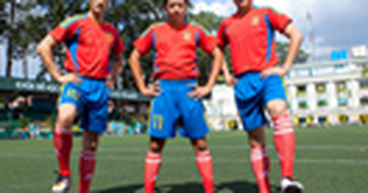 Sao Việt đón Euro như thế nào?