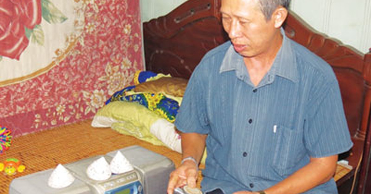 Về Thái Bình thăm gia đình liệt sĩ nhà giàn