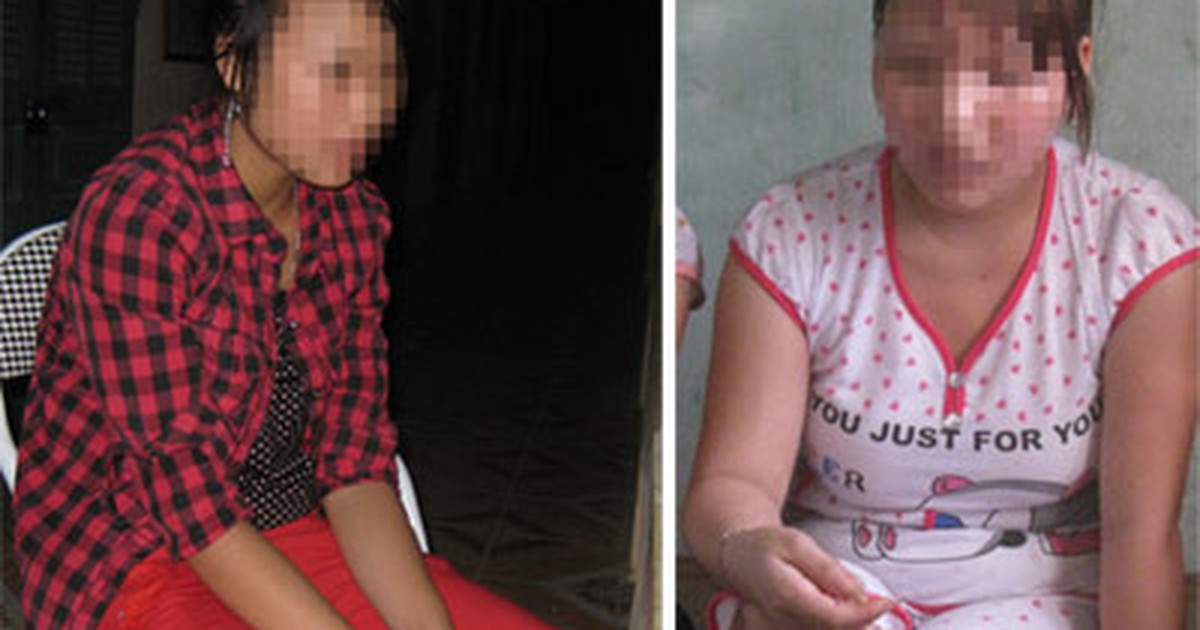 Nóng bỏng nạn buôn người - Kỳ 3: Nô lệ tình dục