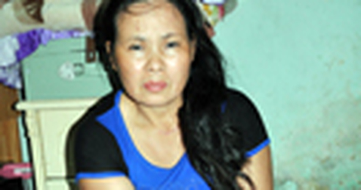 Bắt bà trùm trong gia đình ma túy