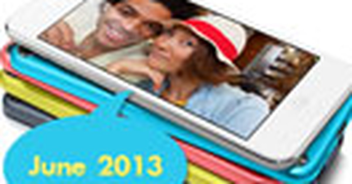 iPhone thế hệ mới sẽ có nhiều màu